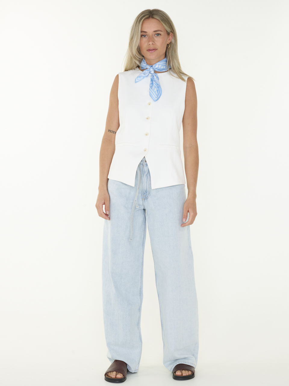 GILET SARUMA 14635