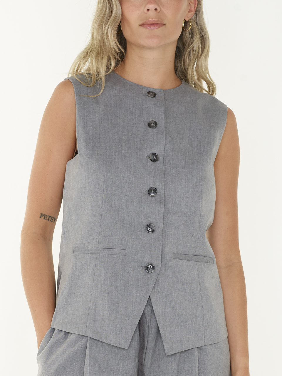 GILET SARUMA 15145