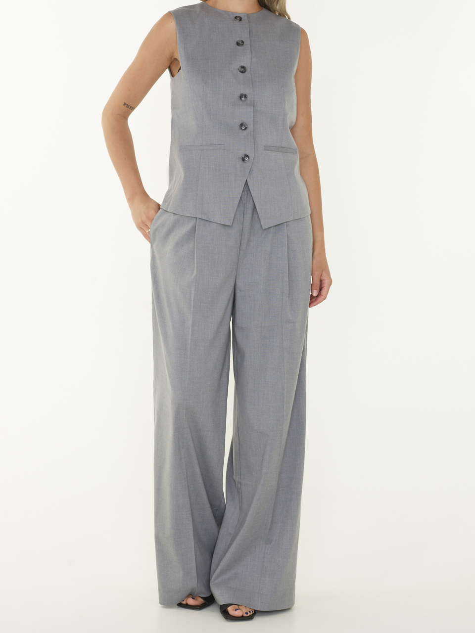 GILET SARUMA 15145