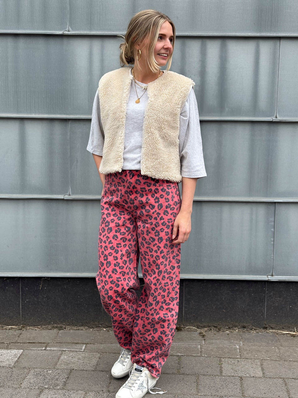 GILET WOLLY