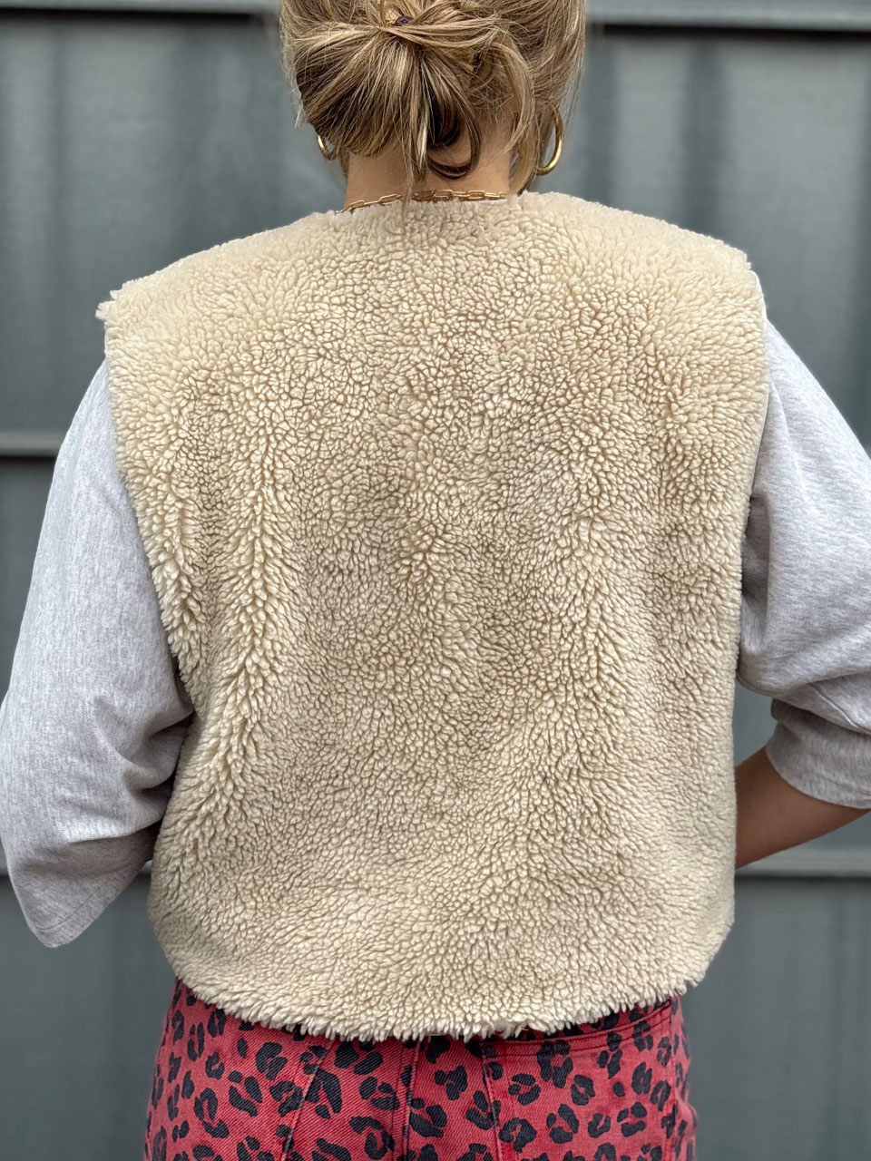 GILET WOLLY
