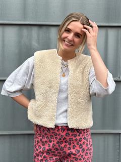 GILET WOLLY