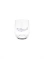GLASS SARDINE WATER