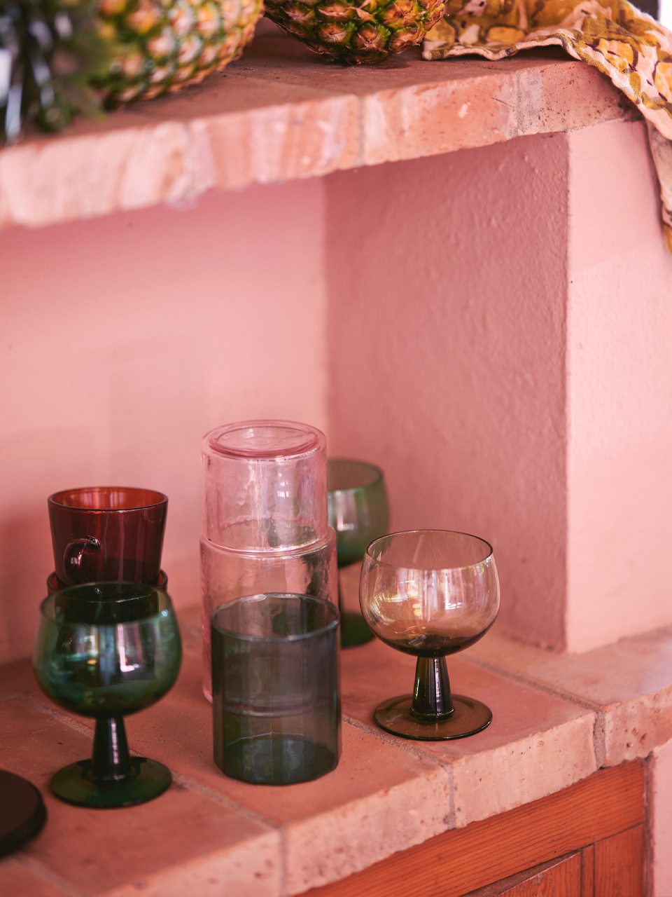 GLASS TUBE BLUSH