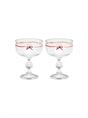 GLASSES BISTRO COCKTAIL SET OF 2