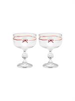 GLASSES BISTRO COCKTAIL SET OF 2