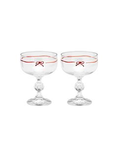 GLASSES BISTRO COCKTAIL SET OF 2