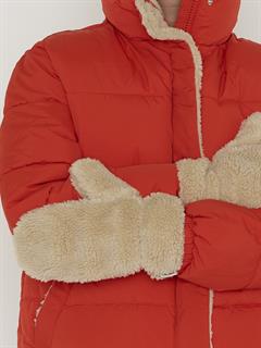 GLOVES LENA FUR