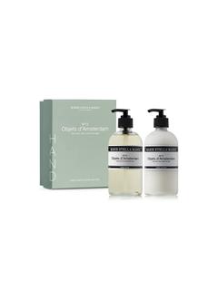 HAND GIFT SET OBJETS D'AMSTERDAM 2X250ML