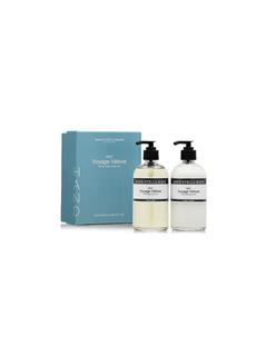 HAND GIFT SET VOYAGE VÉTIVER 2X250ML