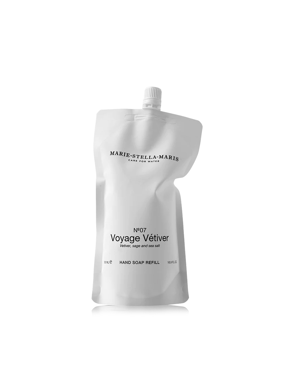 HANDSOAP VOYAGE VETIVER 500ML REFILL