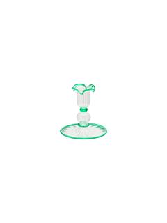 HOLDER GREEN JANE CANDLE