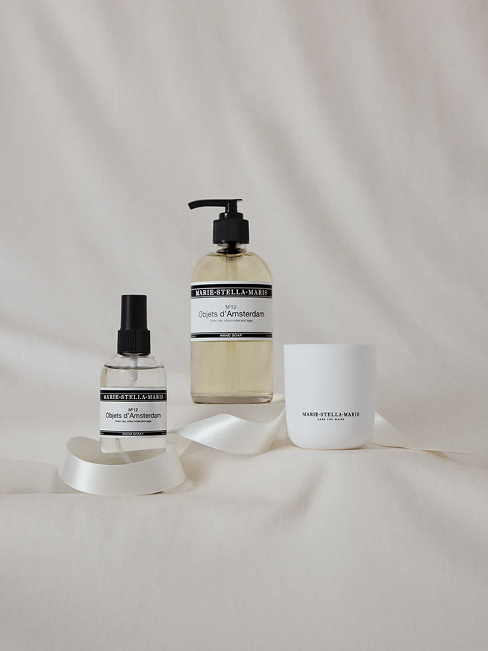 HOME ESSENTIALS LUXURY OBJETS D'AMSTERDAM