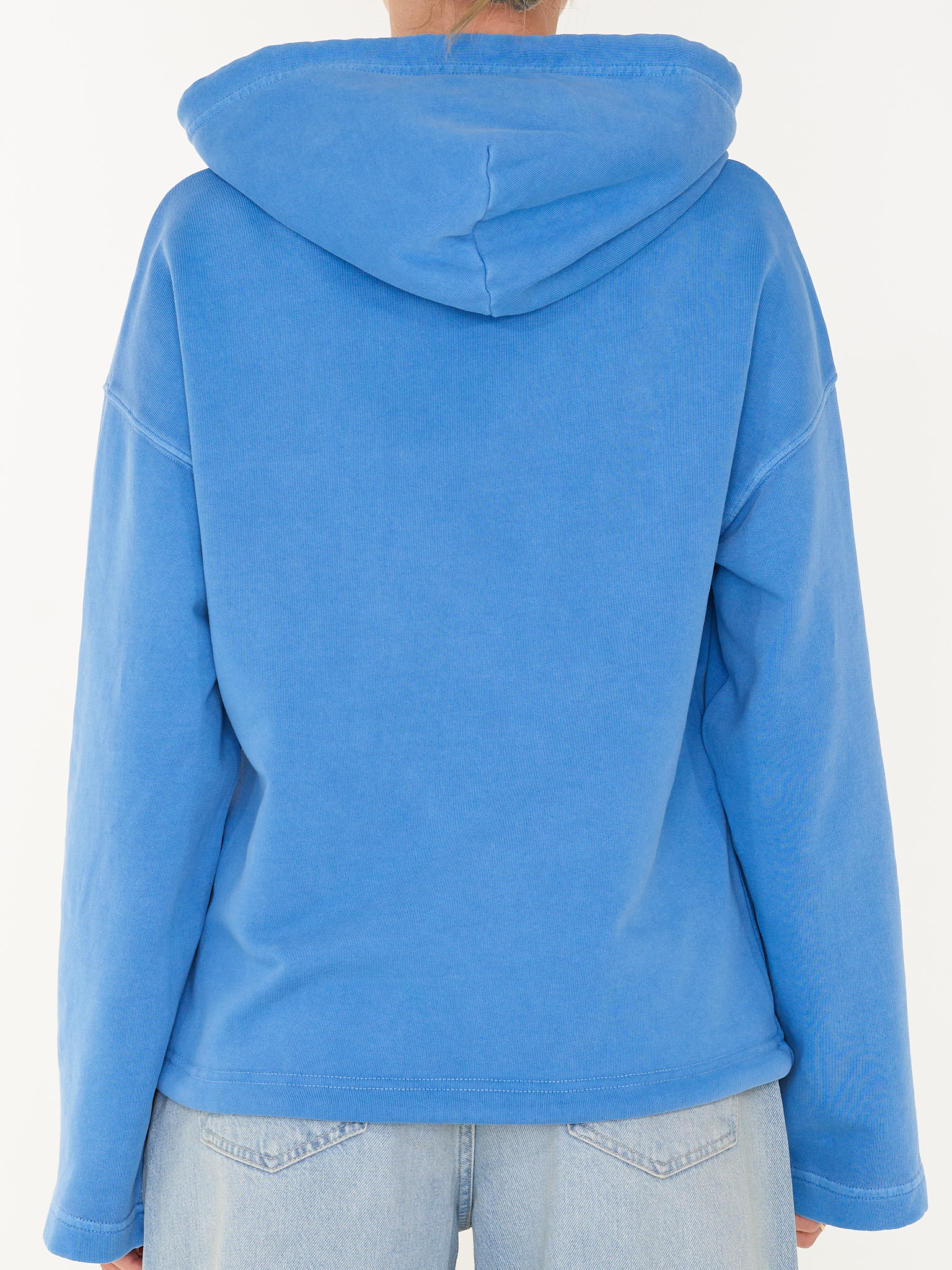 HOODIE EMBROIDERED
