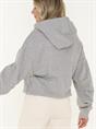HOODIE FOLDED HEM