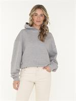 HOODIE FOLDED HEM