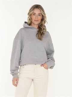 HOODIE FOLDED HEM