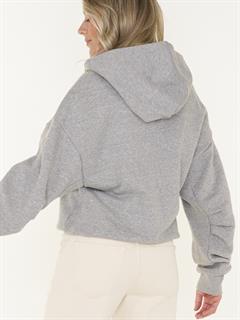 HOODIE FOLDED HEM