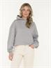 HOODIE FOLDED HEM