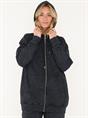 HOODIE NADJA ZIPPED