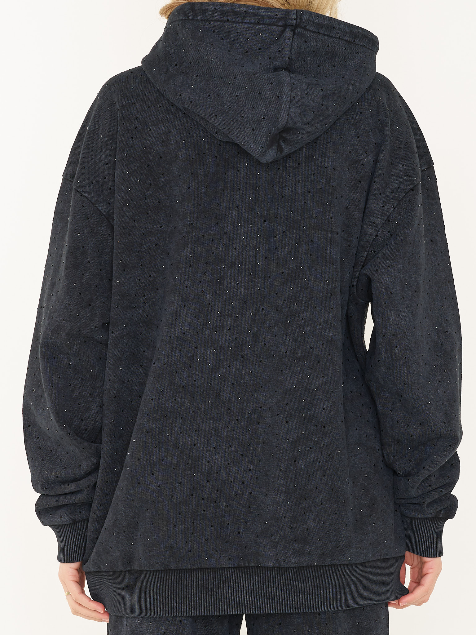 HOODIE NADJA ZIPPED