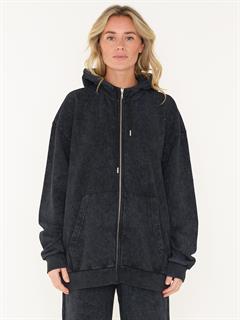 HOODIE NADJA ZIPPED