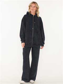 HOODIE NADJA ZIPPED