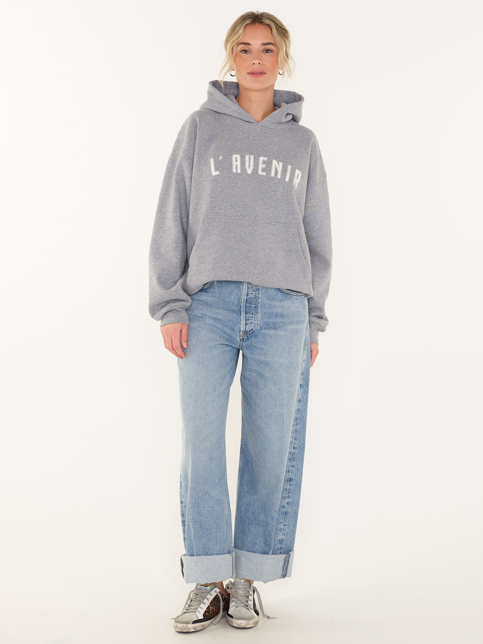 HOODIE STELLA'CL