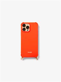 IPHONE CASE BURNT ORANGE