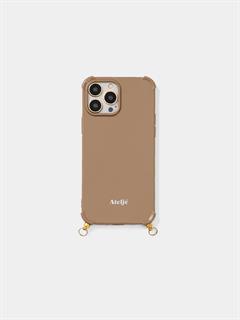 IPHONE CASE CARAMEL