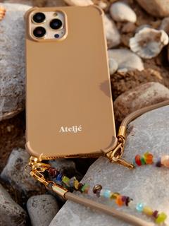 IPHONE CASE CARAMEL