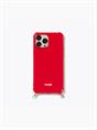 IPHONE CASE CLASSIC RED