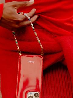 IPHONE CASE CLASSIC RED