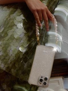 IPHONE CASE GLITTER