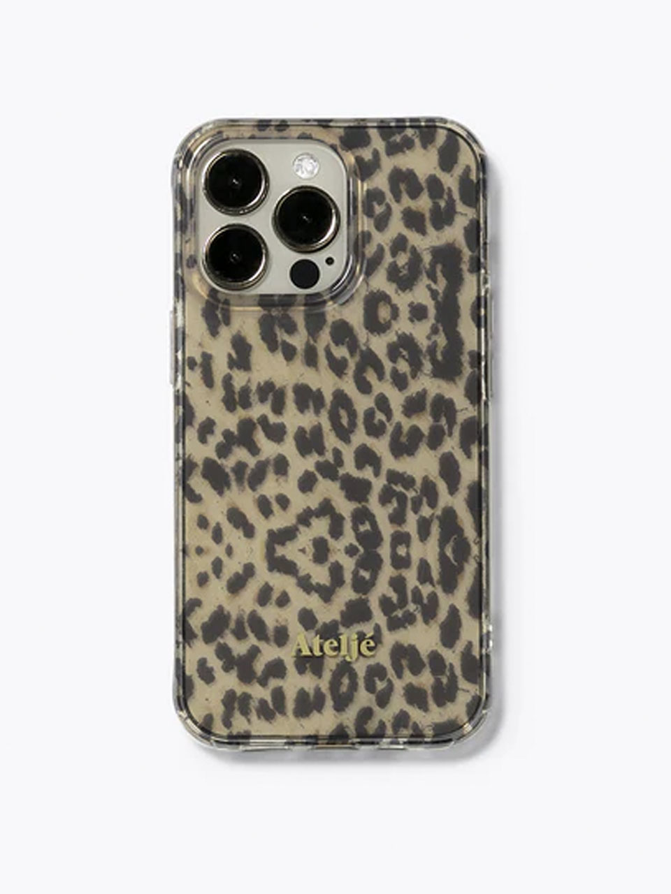 IPHONE CASE LEOPARD