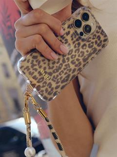 IPHONE CASE LEOPARD