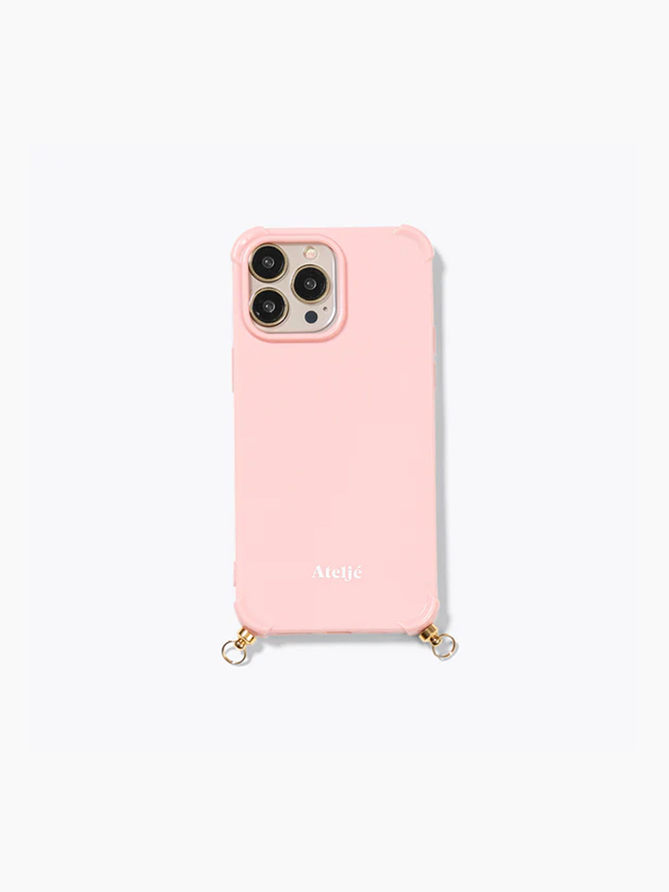 IPHONE CASE PINK CLAY