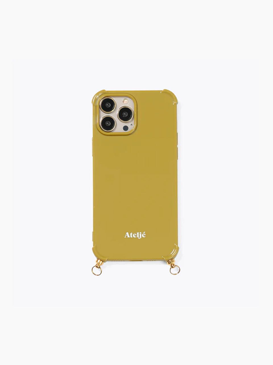 IPHONE CASE PISTACHIO