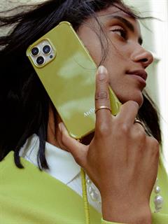 IPHONE CASE PISTACHIO