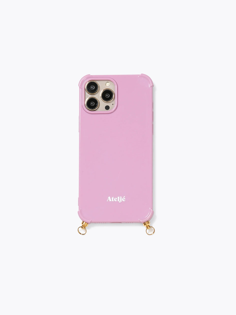 IPHONE CASE VINTAGE PINK