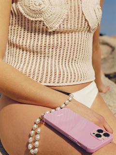 IPHONE CASE VINTAGE PINK