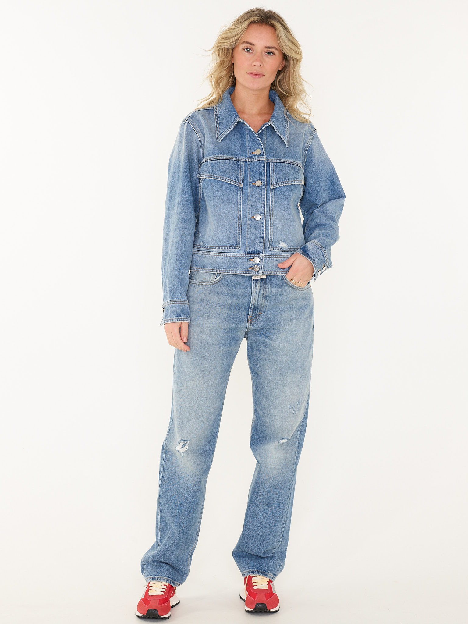 JACK 33 DENIM