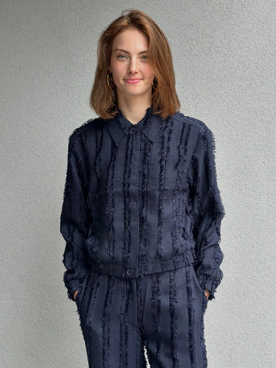 JACK JASMINE FIL COUPÉ BOMBER