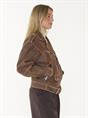 JACK MWGILO LEATHER