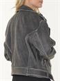 JACK MWGILO LEATHER
