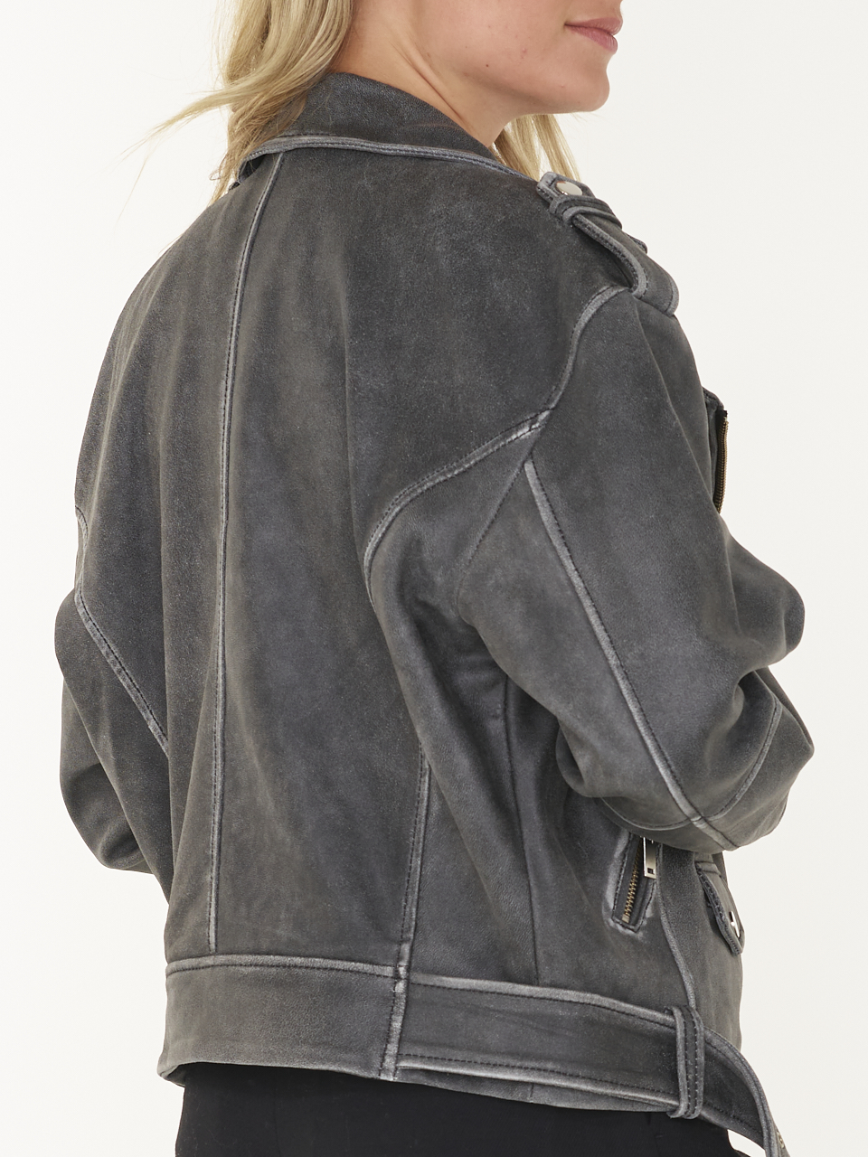 JACK MWGILO LEATHER