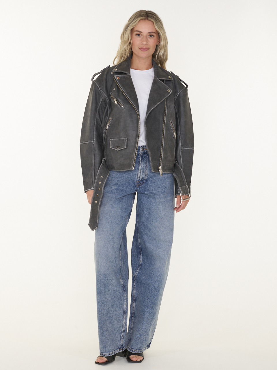 JACK MWGILO LEATHER