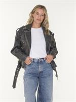 JACK MWGILO LEATHER