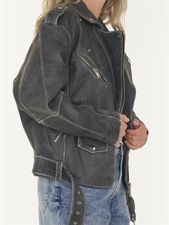 JACK MWGILO LEATHER