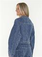 JACK ROUND SLEEVE DENIM